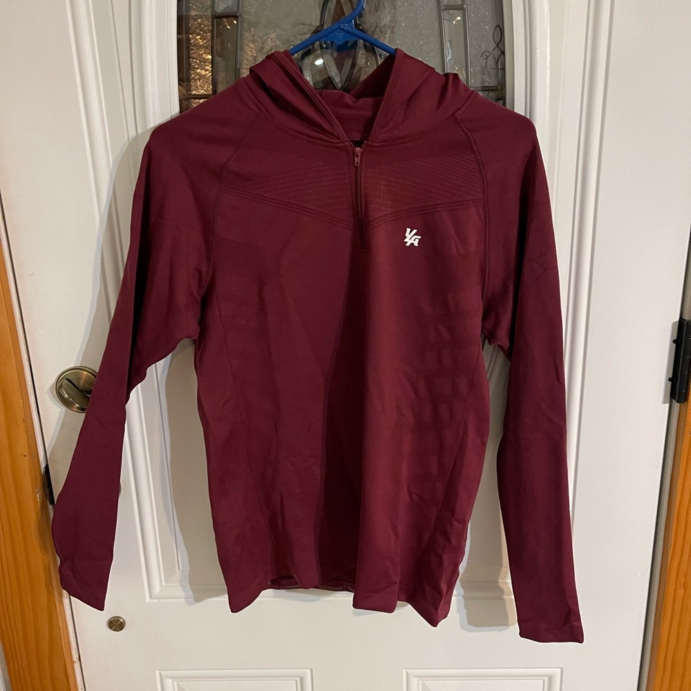 Compression Quarter Zip